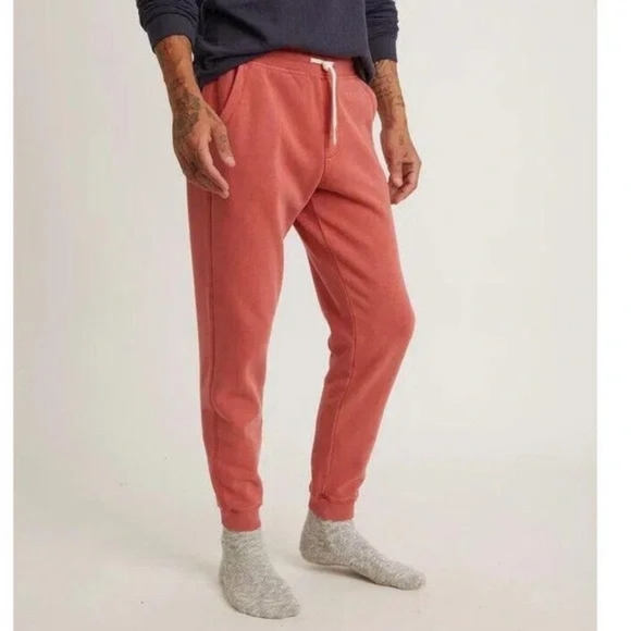 Other - NWT Marine Layer Garment Dyed Fleece Joggers